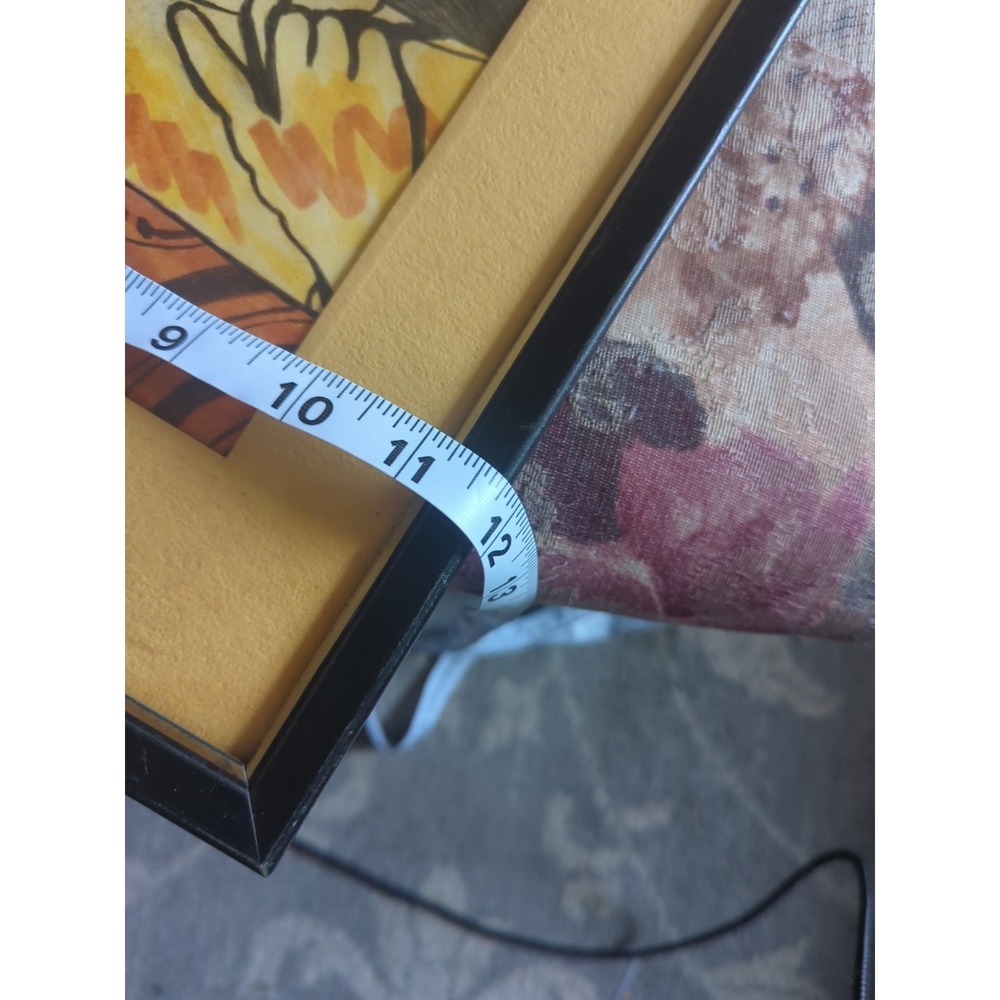 Vintage 1979 Joel Washington Original Sketch Caricature Groucho Marx - Picture 9 of 9